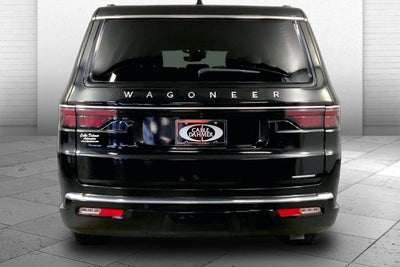 2024 Jeep Wagoneer L Series II 4x4