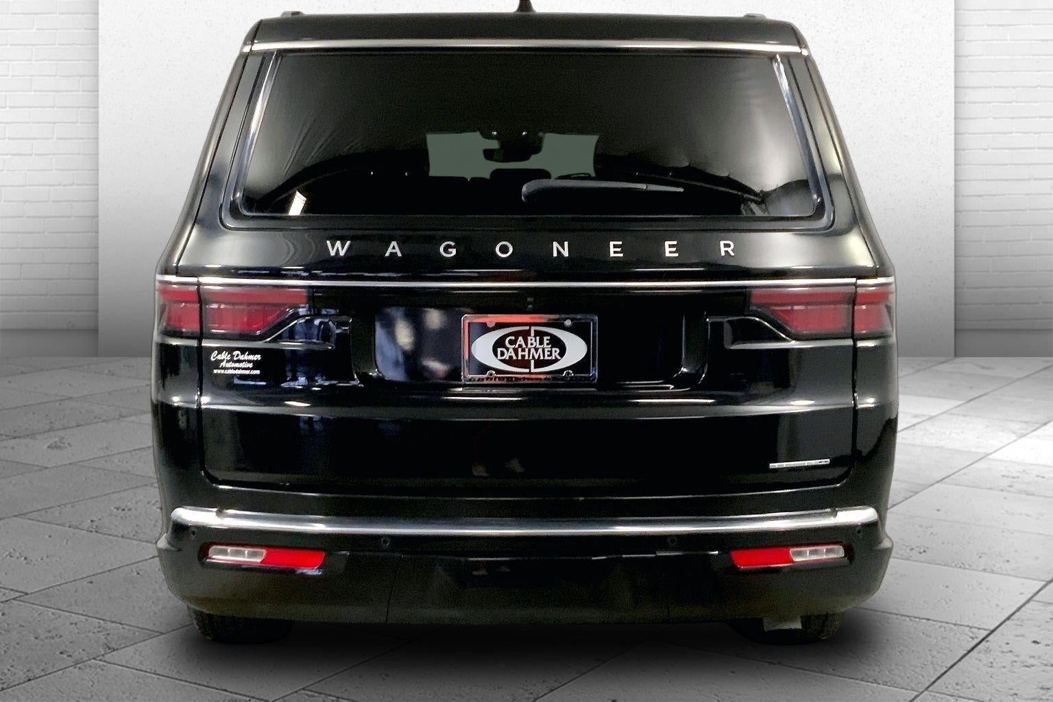 2024 Jeep Wagoneer L Series II 4x4