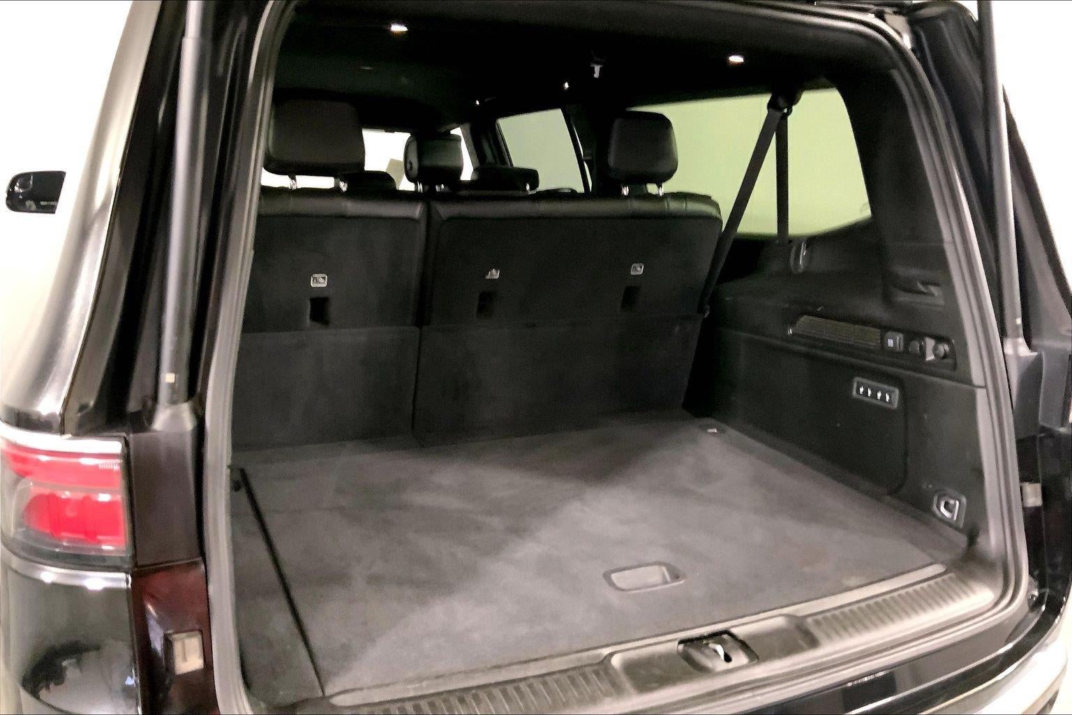 2024 Jeep Wagoneer L Series II 4x4