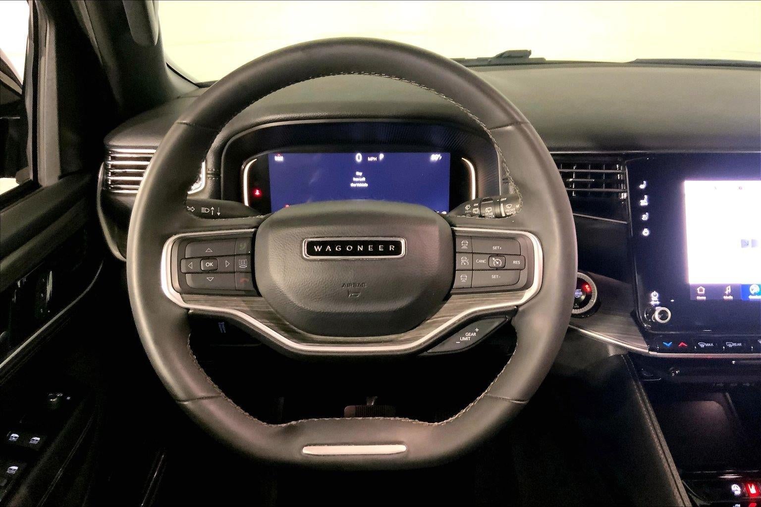 2024 Jeep Wagoneer L Series II 4x4