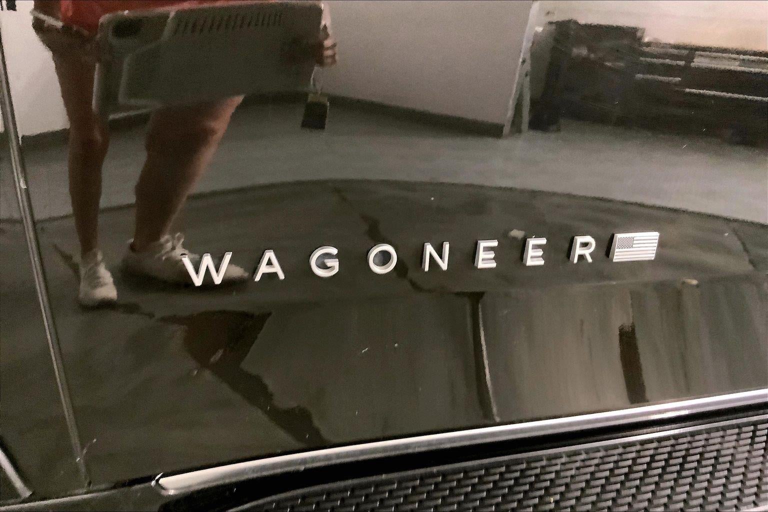 2024 Jeep Wagoneer L Series II 4x4