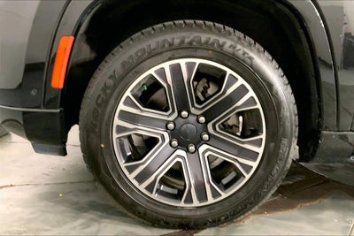 2024 Jeep Wagoneer L Series II 4x4