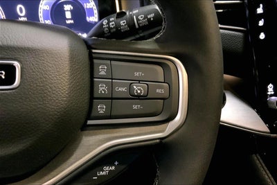 2025 Jeep Wagoneer L Super 4x4