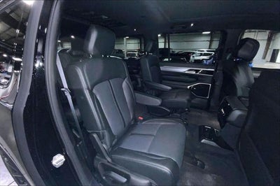 2025 Jeep Wagoneer L Super 4x4