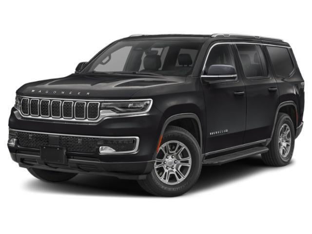2024 Jeep Wagoneer Series II Carbide 4x4