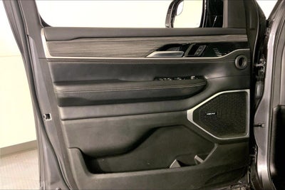 2024 Jeep Wagoneer Series II 4x4