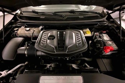 2024 Jeep Wagoneer Series II 4x4