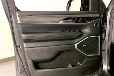 2024 Jeep Wagoneer Series II 4x4