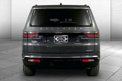 2024 Jeep Wagoneer Series II 4x4