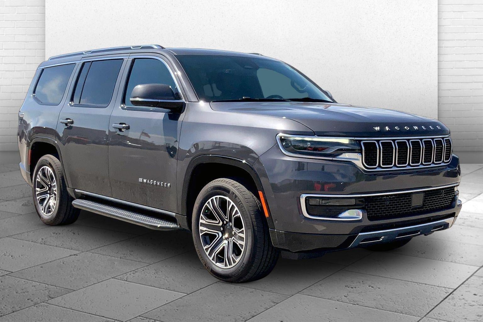 2022 Jeep Wagoneer Series III 4x4