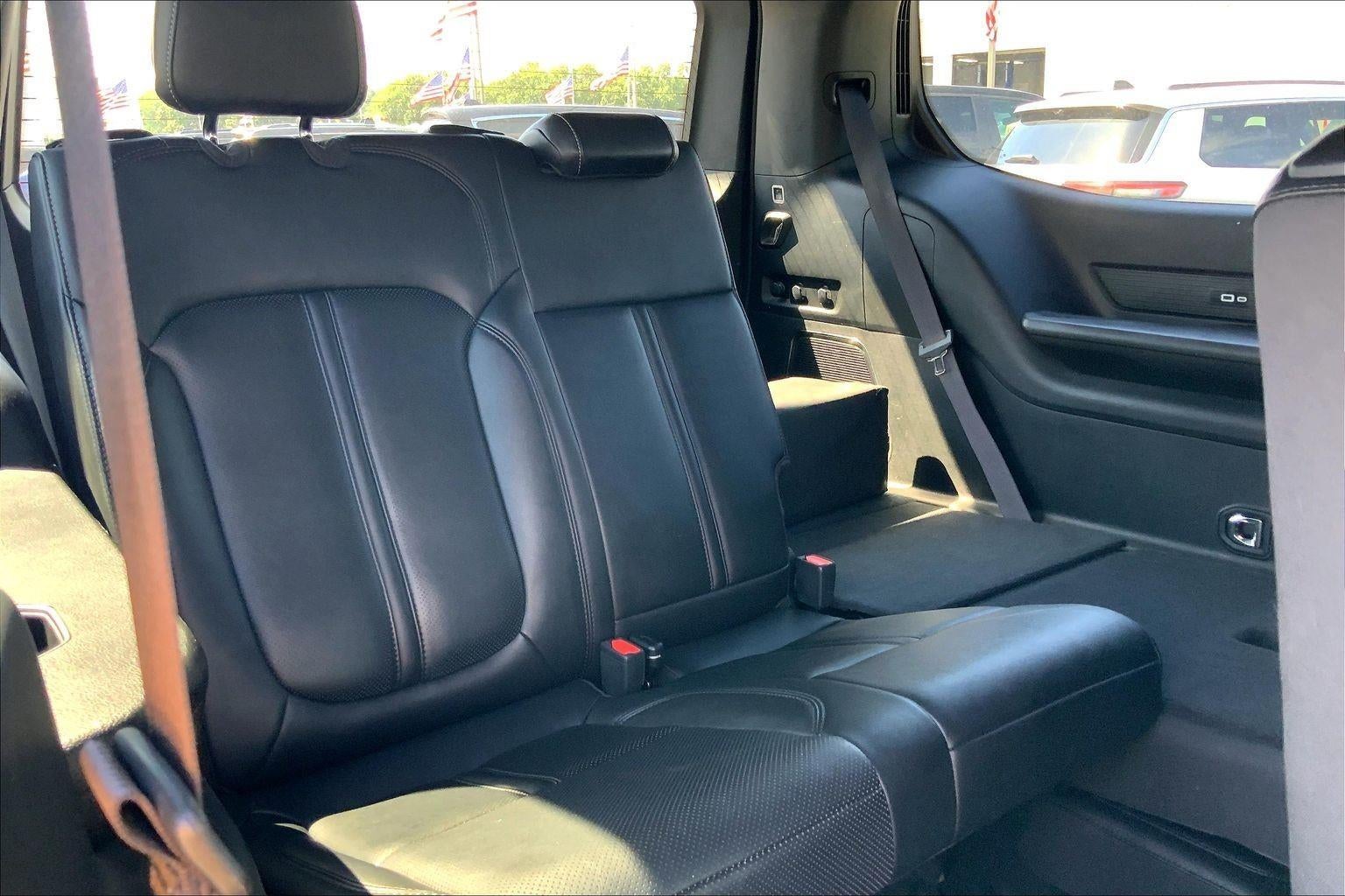 2022 Jeep Wagoneer Series III 4x4