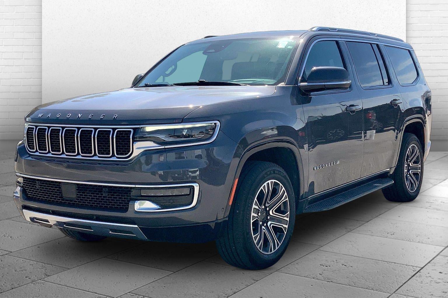 2022 Jeep Wagoneer Series III 4x4