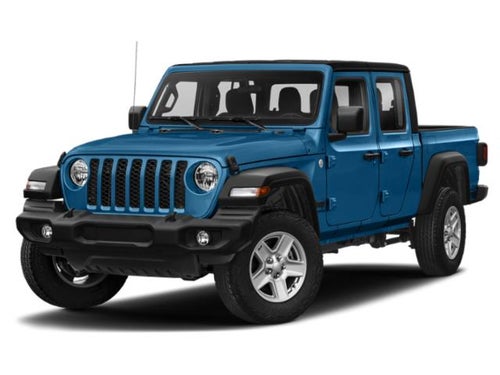 2021 Jeep Gladiator 80th Anniversary 4x4