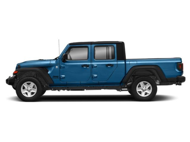 2021 Jeep Gladiator 80th Anniversary 4x4