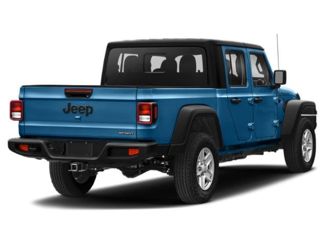 2021 Jeep Gladiator 80th Anniversary 4x4