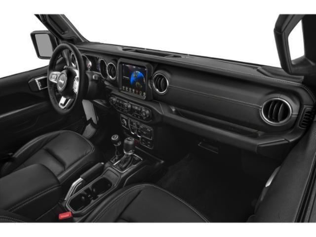 2021 Jeep Gladiator Overland 4x4
