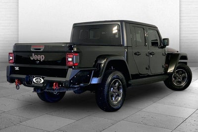 2020 Jeep Gladiator Rubicon 4x4