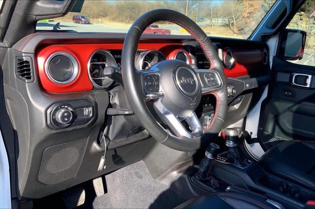 2023 Jeep Gladiator Rubicon 4x4