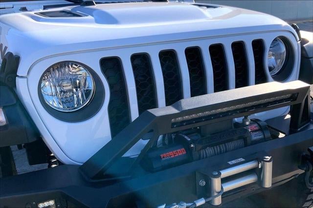 2023 Jeep Gladiator Rubicon 4x4
