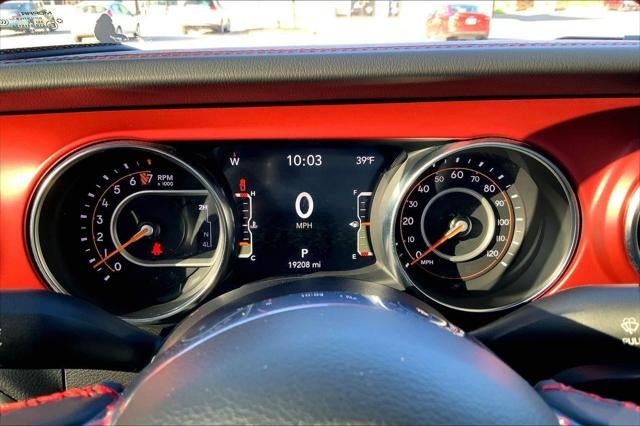 2023 Jeep Gladiator Rubicon 4x4