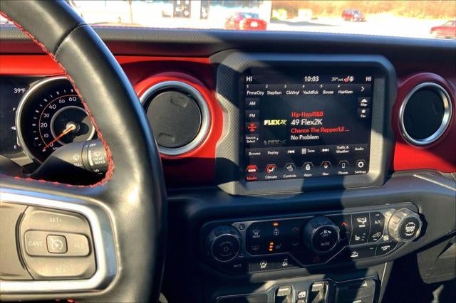 2023 Jeep Gladiator Rubicon 4x4