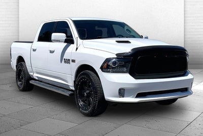 2016 RAM 1500 Sport
