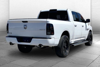 2016 RAM 1500 Sport