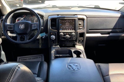 2016 RAM 1500 Sport