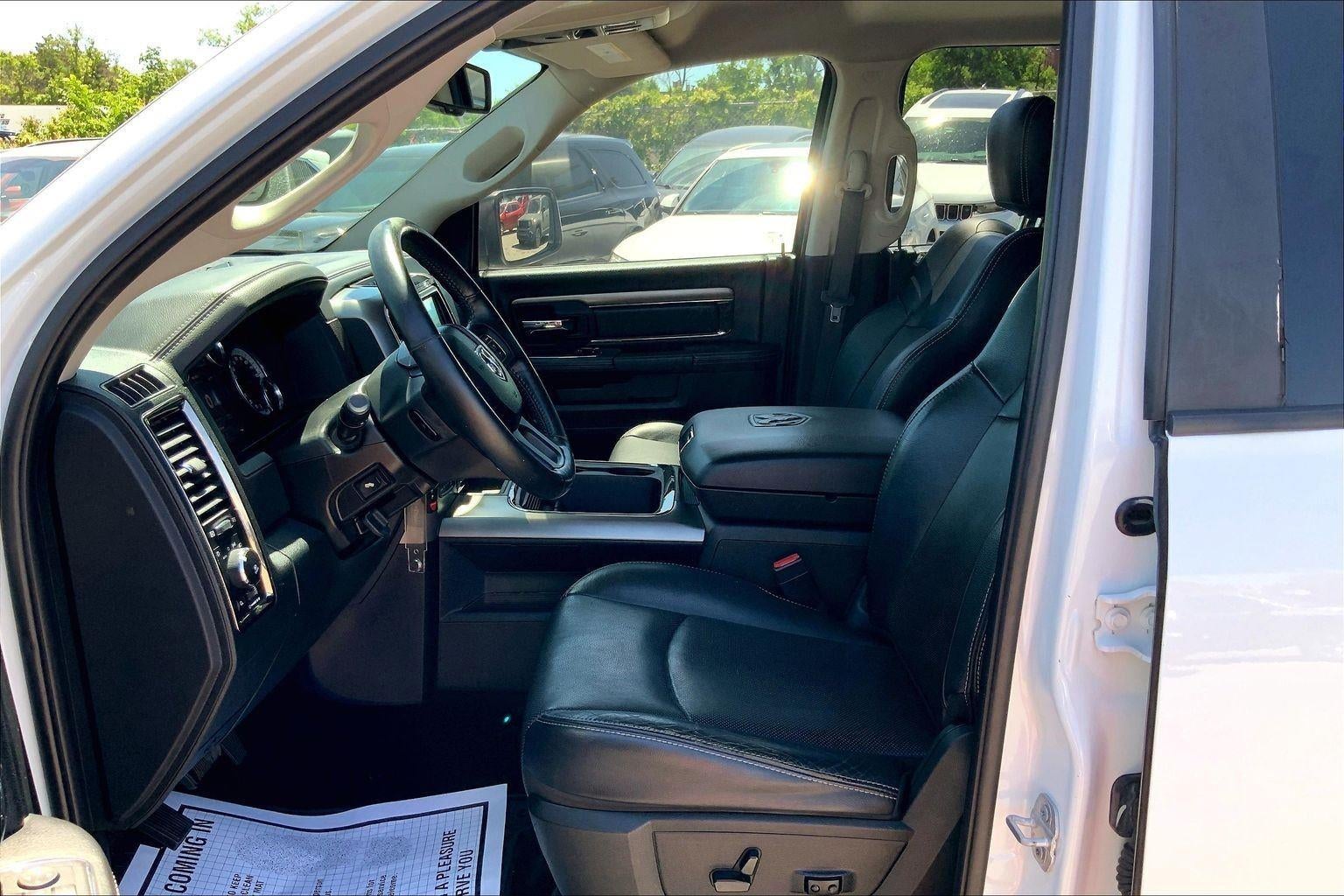 2016 RAM 1500 Sport