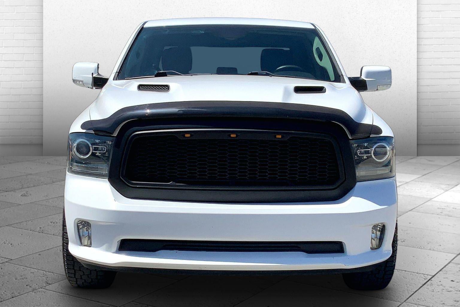 2016 RAM 1500 Sport