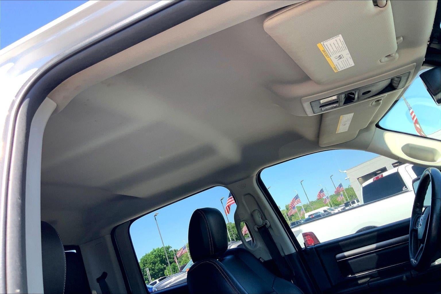 2016 RAM 1500 Sport