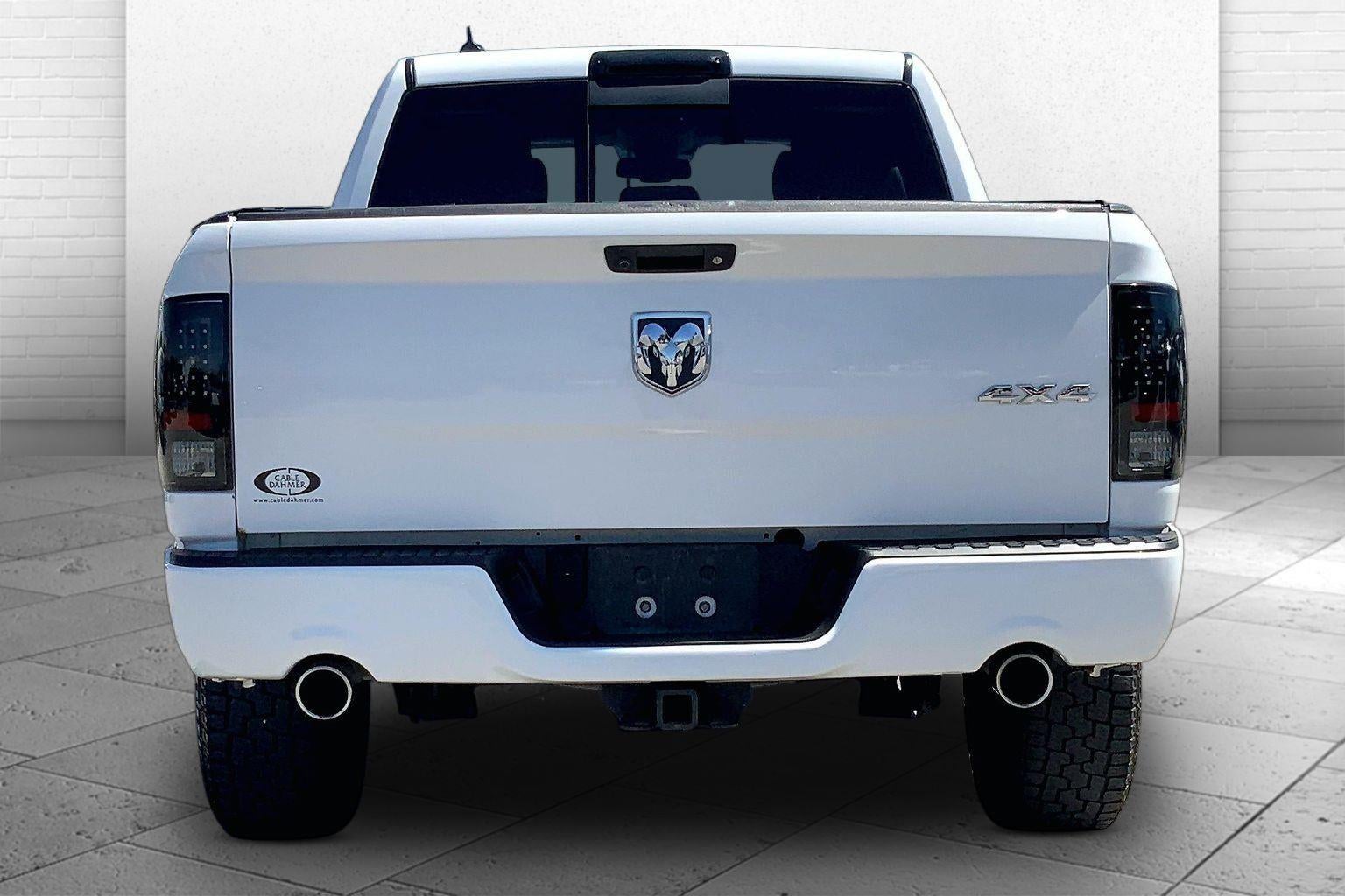 2016 RAM 1500 Sport