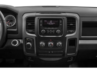 2022 RAM 1500 Classic SLT Crew Cab 4x4 6'4' Box