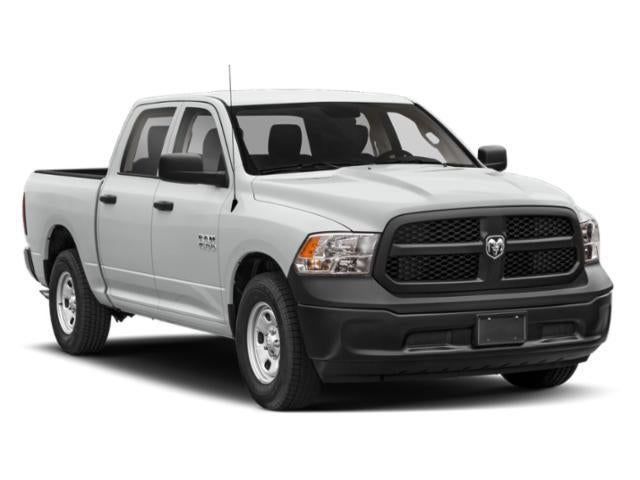 2022 RAM 1500 Classic SLT Crew Cab 4x4 6'4' Box
