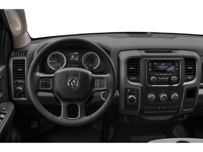 2022 RAM 1500 Classic SLT Crew Cab 4x4 6'4' Box