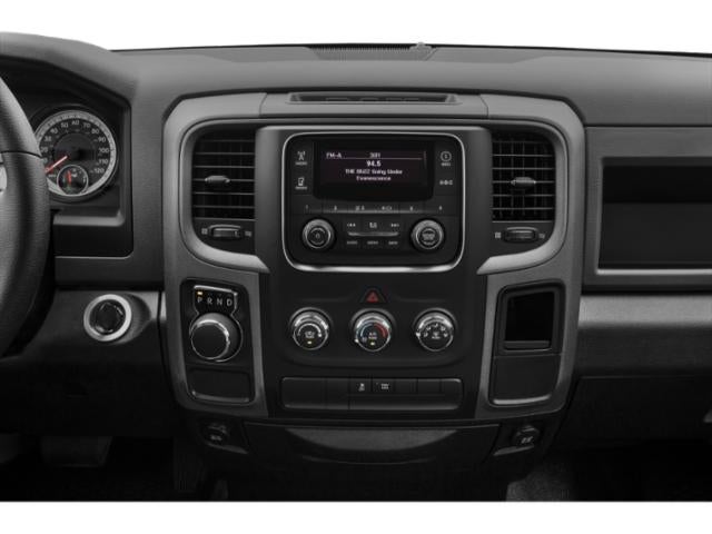 2022 RAM 1500 Classic SLT Crew Cab 4x4 6'4' Box