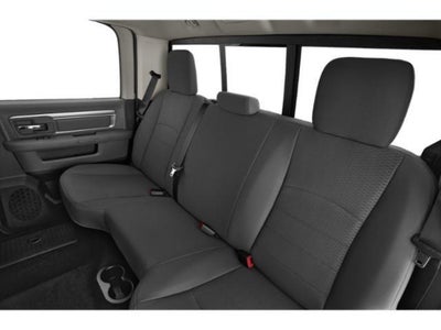 2022 RAM 1500 Classic SLT Crew Cab 4x4 6'4' Box