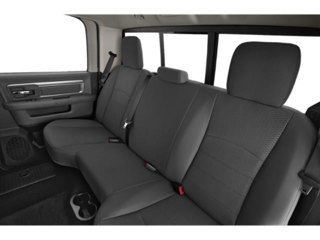 2022 RAM 1500 Classic SLT Crew Cab 4x4 6'4' Box