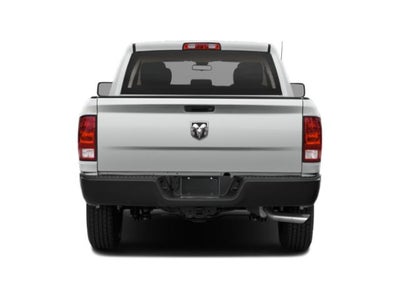 2022 RAM 1500 Classic SLT Crew Cab 4x4 6'4' Box