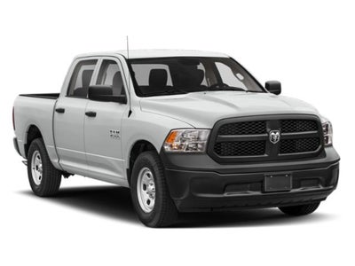 2022 RAM 1500 Classic SLT Crew Cab 4x4 6'4' Box