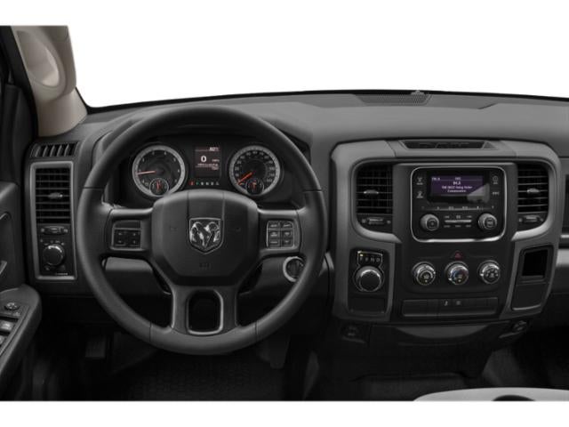 2022 RAM 1500 Classic SLT Crew Cab 4x4 6'4' Box