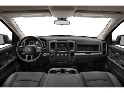 2022 RAM 1500 Classic SLT Crew Cab 4x4 6'4' Box