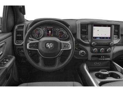 2022 RAM 1500 Big Horn Quad Cab 4x4 6'4' Box