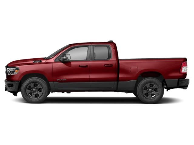 2022 RAM 1500 Big Horn Quad Cab 4x4 6'4' Box
