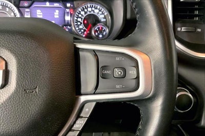 2022 RAM 1500 Big Horn Crew Cab 4x4 5'7' Box