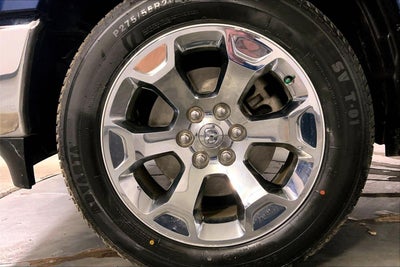 2022 RAM 1500 Big Horn Crew Cab 4x4 5'7' Box