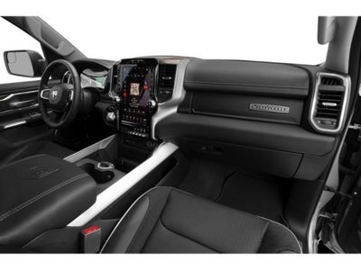 2022 RAM 1500 Big Horn Crew Cab 4x4 5'7' Box