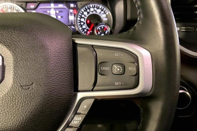 2023 RAM 1500 Big Horn Crew Cab 4x4 5'7' Box