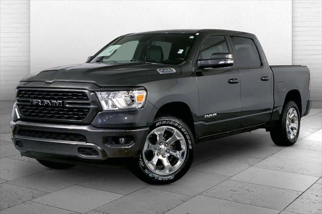 2022 RAM 1500 Big Horn Crew Cab 4x4 5'7' Box