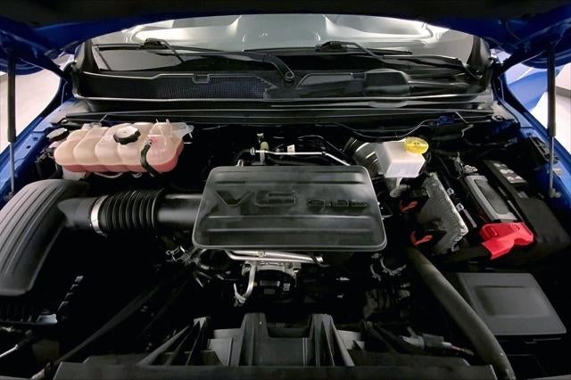 2022 RAM 1500 Big Horn Crew Cab 4x4 6'4' Box